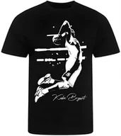 Koszulki męskie - KOSZULKA MĘSKA NADRUK KOSZYKARSKA KOBE BRYANT PREZENT PREMIUM S - miniaturka - grafika 1