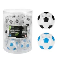 Przybory szkolne - Temperówka plastikowa Football (12szt) - STARPAK - miniaturka - grafika 1