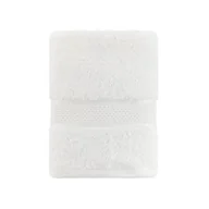 Ręczniki - Ręcznik Ana 50 x 90 cm biały - miniaturka - grafika 1