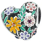 Charmsy - Charms do Pandora - CHARMS SERCE - miniaturka - grafika 1