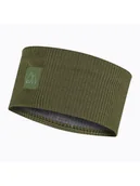 Czapki damskie - Buff Opaska w kolorze khaki na czoło - miniaturka - grafika 1