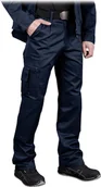 Odzież robocza - SPODNIE OCHRONNE DO PASA LHOLLMAN LH-VOBSTER; GRANATOWY - miniaturka - grafika 1
