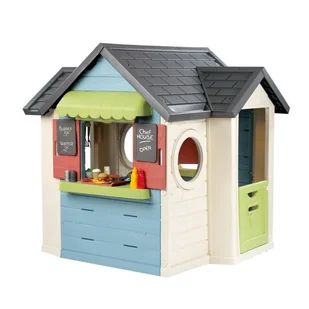 Smoby Domek Szefa Kuchni - Zabawy w naśladowanie dorosłych - miniaturka - grafika 1