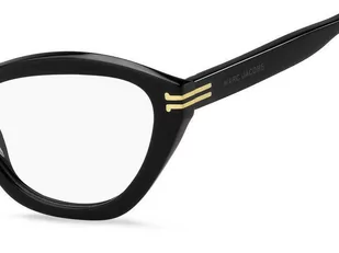 Okulary korekcyjne Marc Jacobs MJ 1086 807 - Okulary korekcyjne, oprawki, szkła - miniaturka - grafika 4