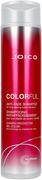 Szampony do włosów - Joico Colorful Anti-Fade Shampoo 300 ml - szampon do włosów 300 ml - miniaturka - grafika 1