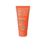 Balsamy i kremy do opalania - SVR Sun Secure Creme krem ochronny spf50+ 50 ml - miniaturka - grafika 1