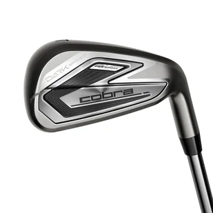Cobra Darkspeed zestaw ironów golfowych (grafitowy shaft) - Golf - miniaturka - grafika 1