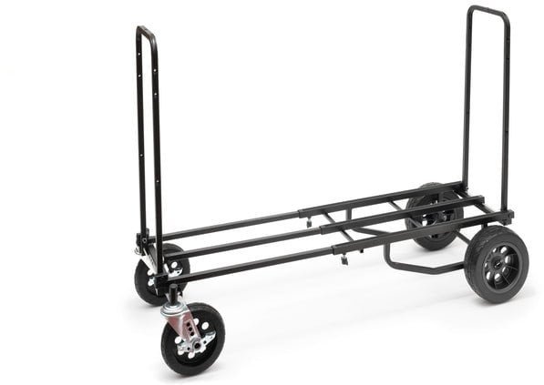 RockNRoller R12STEALTH - Wózek transportowy
