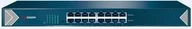 Akcesoria do monitoringu - Hikvision DS-3E0516-E switch 16x 10/100/1000 Mbps - miniaturka - grafika 1