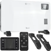 Grzejniki pokojowe - Grzejnik Geko Grzejnik konwektorowy G80444 GEKO - miniaturka - grafika 1