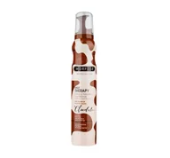 Odżywki do włosów - Morfose Milk Therapy odżywka w piance do włosów Chocolate 200 ml - miniaturka - grafika 1