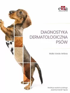 M.V. Arribas Diagnostyka dermatologiczna psów - Powieści i opowiadania - miniaturka - grafika 3