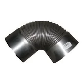 Rury i kanały wentylacyjne - Un Rura Aluminiowa Flex 250Mm 1Mb RF 250 5902289007990 - miniaturka - grafika 1