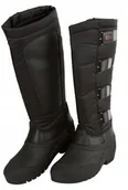 Buty do jazdy konnej - TERMOBUTY JEŹDZIECKIE CLASSIC CZARNE R,28 COVALLIERO - miniaturka - grafika 1