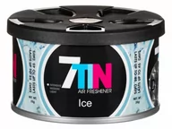 Zapachy samochodowe - 7TIN Zapach samochodowy 7TIN Ice lodowy B62-9384 - miniaturka - grafika 1