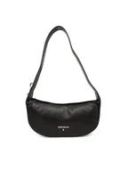 Torebki damskie - Patrizia Pepe Torebka 8B0274 L164 K103 Czarny - miniaturka - grafika 1