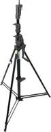 Statywy i uchwyty do lamp - Statyw oświetleniowy Kupo 483BT Steel Black Wind-Up Stand with Auto Self Locking Device - miniaturka - grafika 1