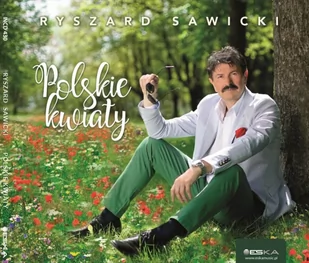 Ryszard Sawicki: Polskie Kwiaty [CD] - Folk - miniaturka - grafika 1
