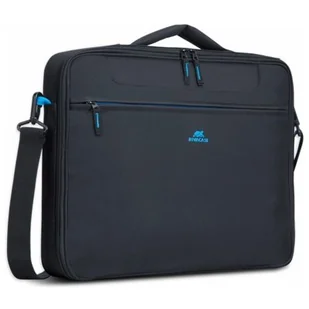 Rivacase Regent II 16" 8087 czarny RC8087_BK - Torby na laptopy - miniaturka - grafika 1