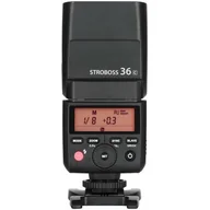 Lampy błyskowe - Quadralite Stroboss 36 S - miniaturka - grafika 1