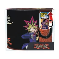 Kubki - Duży Kubek Zmieniający Kolor Yu-Gi-Oh! - Yugi Vs Kaïba (460 Ml) - miniaturka - grafika 1