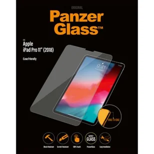 PanzerGlass Szkło hartowane do Ipad Pro 11 - Szkła hartowane na telefon - miniaturka - grafika 1