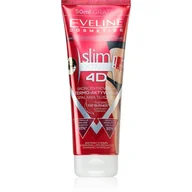Balsamy i kremy do ciała - Eveline Dermapharm Slim Extreme 3D Antycellulit termoaktywne serum wyszczuplające 250 ml - miniaturka - grafika 1