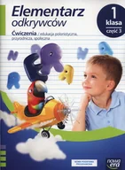 Podręczniki dla szkół podstawowych - Nowa Era Elementarz odkrywców 1 Ćwiczenia Część 3 - miniaturka - grafika 1