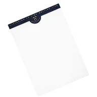 Szkolne artykuły papiernicze - Notes Brulion A4 W Kratkę Stick Note 70K. - miniaturka - grafika 1
