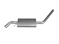 Tłumiki - Tłumik środkowy IZAWIT 23.069A 074253409P - miniaturka - grafika 1