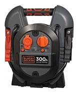 Urządzenia Rozruchowe - Jump startery - Black&Decker J312BE 300 A, 12 V, 2 A USB - miniaturka - grafika 1