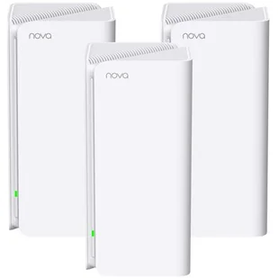 Tenda Nova system Mesh MX15 Pro (3pack) - Routery - miniaturka - grafika 2