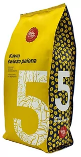 QUBA CAFFE Kawa ziarnista Quba Caffe No.5 250g 7629-uniw - Kawa - miniaturka - grafika 2