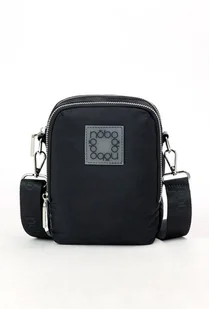 Tekstylna listonoszka Nobo - Torebki damskie - miniaturka - grafika 1