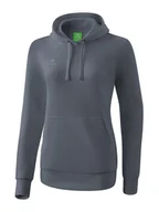 Bluzy damskie - erima Bluza w kolorze szarym - miniaturka - grafika 1