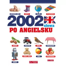 OLESIEJUK 2002 słowa po angielsku Laura Aceti - Książki edukacyjne - miniaturka - grafika 1