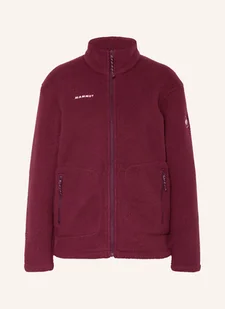 Mammut Kurtka Z Polaru Falera rot - MAMMUT - Kurtki damskie - miniaturka - grafika 1