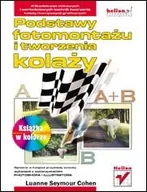 Grafika i DTP - Podstawy fotomontażu i tworzenia kolaży - miniaturka - grafika 1