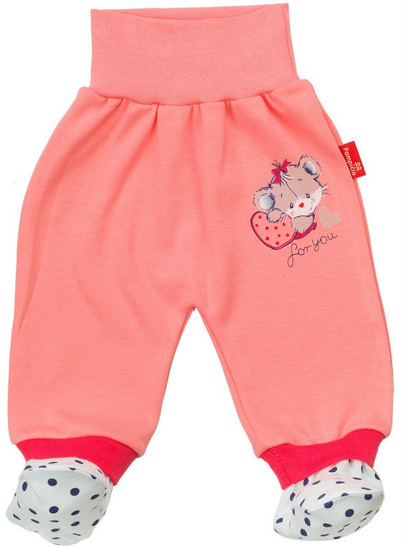 PÓŁŚPIOCHY niemowlęce bezuciski stopka skarpeta 68