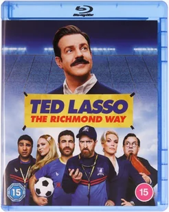 Ted Lasso - Complete Series - Pozostałe filmy Blu-Ray - miniaturka - grafika 1