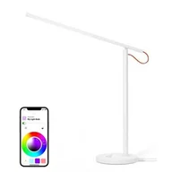 Lampy stojące - XIAOMI Lampka biurkowa LED Xiaomi MI LED Biały - miniaturka - grafika 1