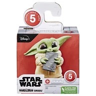 Figurki dla dzieci - Hasbro, figurka Star Wars The Mandalorian, THE BOUNTY COLLECTION GROGU™ BESKAR - miniaturka - grafika 1