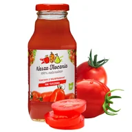 Soki i napoje niegazowane - 100% Sok z Pomidorów Polnych z Przyprawami 330ml - miniaturka - grafika 1