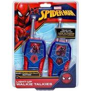 Zabawki interaktywne dla dzieci - Krótkofalówka EKIDS Spider-Man SM-212.UEXv22 - miniaturka - grafika 1