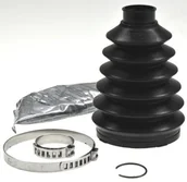 Układ napędowy - akcesoria - Zestaw osłon, wał napędowy Löbro 306311 - miniaturka - grafika 1