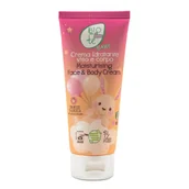 Kremy dla dzieci - Pierpaoli Bioconte Baby - nawilżający krem do twarzy i ciała dla dzieci i niemowląt, 100 ml - miniaturka - grafika 1