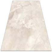 Dywany zewnętrzne - Dywan na taras do ogrodu na balkon Marmurowy wzór 80x120 cm - miniaturka - grafika 1
