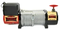 Haki holownicze - DRAGON WINCH Wyciągarka elektryczna Dragon Winch DWM 13000 HD 12V - miniaturka - grafika 1
