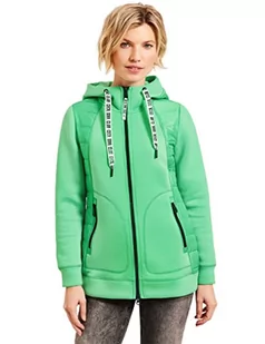 Cecil Damska kurtka przejściowa B211834, Smash Green, XS, Smash Green, XS - Kurtki damskie - miniaturka - grafika 1