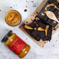 Miód - MIÓD GRYCZANY 650g, surowy, nierozgrzewany, 100 lat tradycji, zdrowy - miniaturka - grafika 1